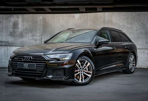 Audi S-line*Competition PHEV 55 TFSI e Quattro