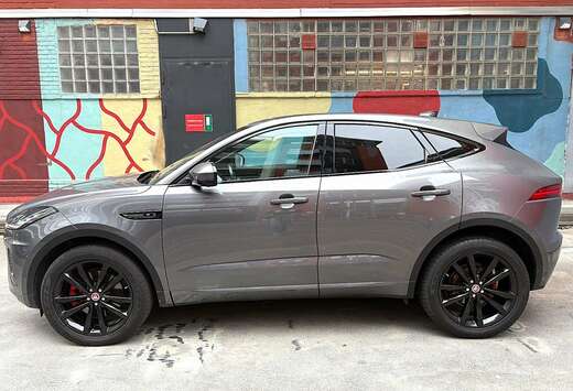 Jaguar E-Pace 2.0 D AWD R-Dynamic S *TOPSTAAT*GLASS C ...