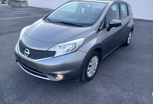 Nissan Note 1.5 dCi GARANTI 12.MOIS