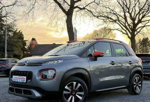 Citroen 1.2i Benzine Pano Leder Camera CruiseC. Garan ...