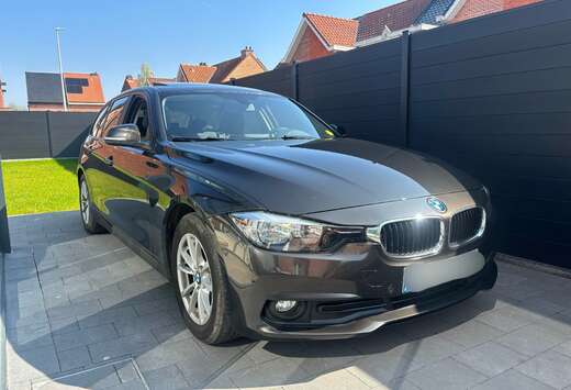 BMW Touring - Euro 6B - Automaat