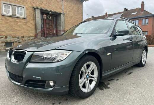 BMW Touring 320 d