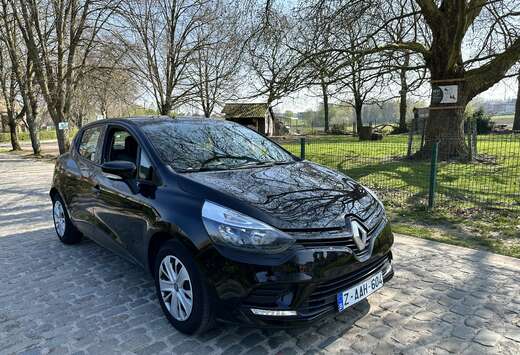 Renault Clio 0.9 TCe