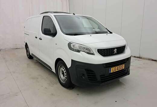 Peugeot Premium L2 1.6 HDi Frigo / Navi / Leder / Air ...