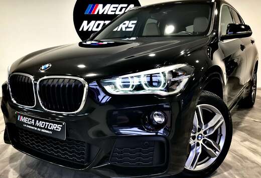 BMW 2.0 dAS 136CV PACK M\