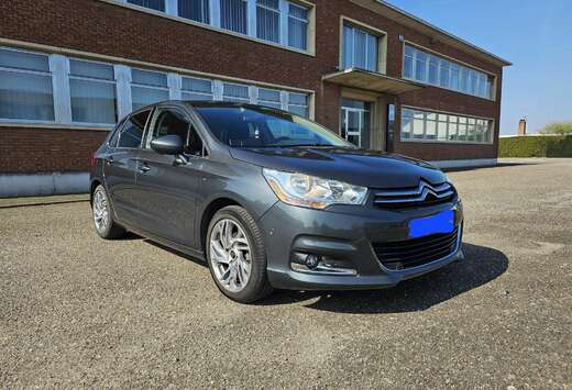 Citroen 1.6i VTi Exclusive