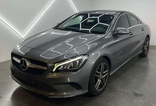 Mercedes-Benz CLA 180