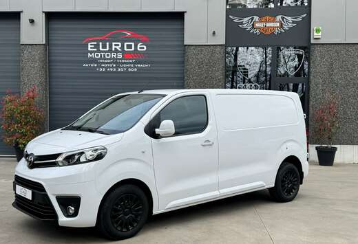 Toyota Proace L2H1 2.0 D-4D 12 Maanden Garantie