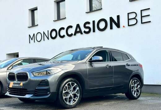 BMW 2.0 d AUTO FULL LED CUIR CAMERA LED AMBIANCE GPS