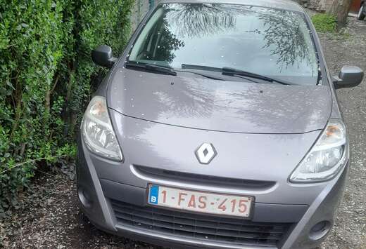 Renault 1.2ESS 5P CLIM EURO5 CTOK FEUILLE ROSE