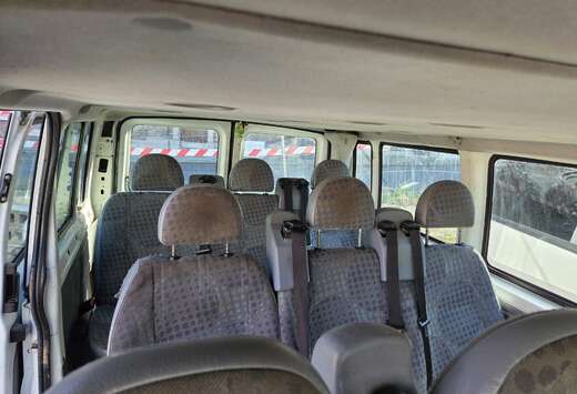 Ford ford transit 2.2