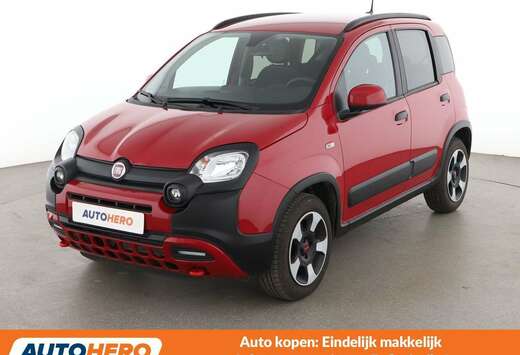 Fiat 1.0 Mild-Hybrid Cross