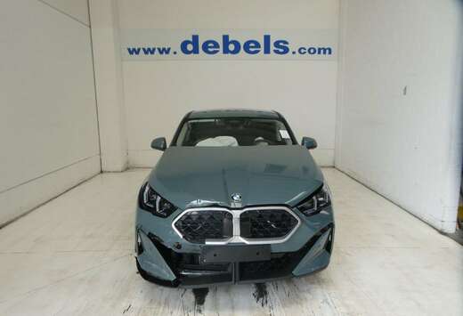 BMW X2 Sdrive20i