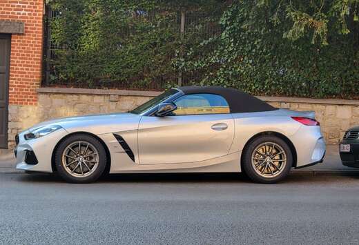 BMW Z4 2.0iAS sDrive30i (EU6AP)