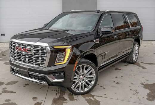 GMC 2025 Yukon XL Denali € 98500 +CWN ADVANCED TECH ...