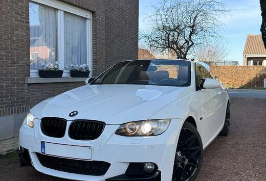 BMW Cabriolet d