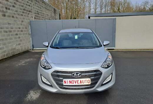 Hyundai 1.4 Wagon pure Airco Usb 1ste Eigenaar