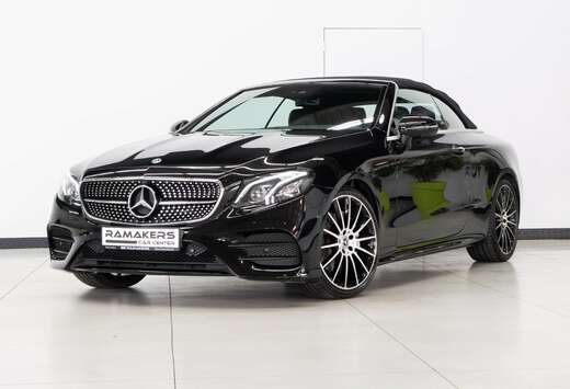 Mercedes-Benz CABRIO Mild Hybrid AMG Night 20\
