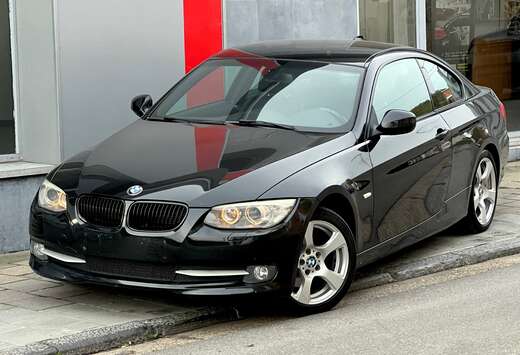 BMW dA Coupé *BT.-Automatique*Full*5.700€HTVA