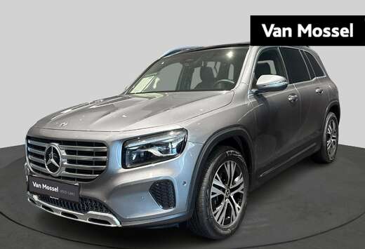 Mercedes-Benz Luxury Line + LEDER + PANO DAK + TREKHA ...