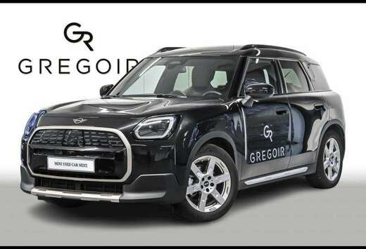 MINI Favoured Trim Pack L