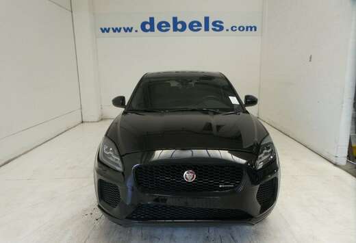 Jaguar 2.0d S