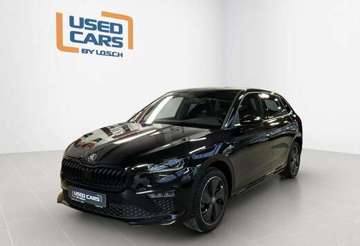 Skoda Monte-Carlo+DSG+Pano+LED