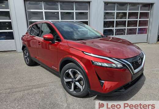 Nissan e-POWER N-Connecta