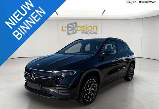 Mercedes-Benz EQA 4MATIC AMG Line