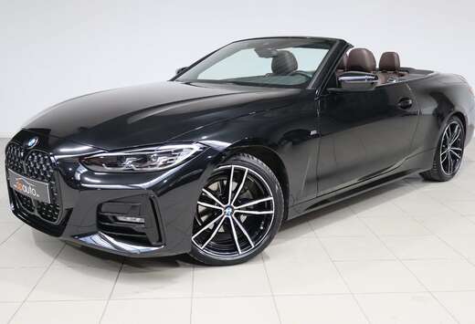 BMW Cabrio MHEV M PACK