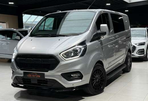 Ford 2.0 TDCi L1H1 Limited Multi S/S 170CV GPS CAMERA ...