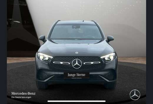 Mercedes-Benz 4Matic 9G-TRONIC AMG Line Advanced