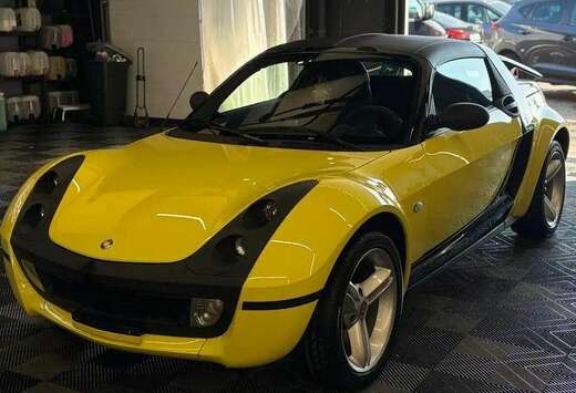 Smart 64.900 KM.  BJ. 2003  AUTOMAAT