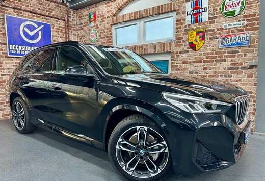 BMW X1 20dA 2.0 163cv Auto xDrive M-SPORT