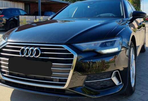 Audi A6 Avant 35 TDi Business Edition Sport S tronic  ...