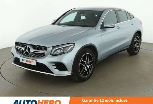 Mercedes-Benz GLC 250 4Matic AMG Line