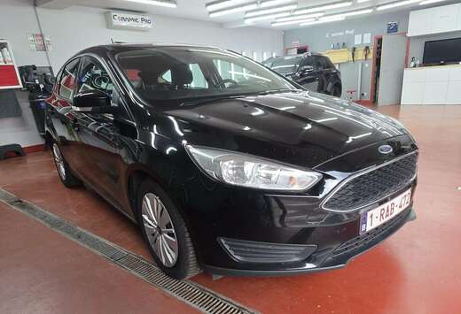 Ford Focus 1.0 EcoBoost Trend Edition