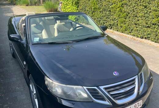 Saab 9-3 Cabriolet 1.8 Turbo Linear