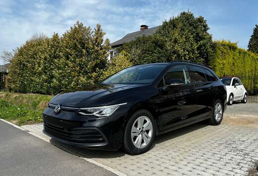 Volkswagen Golf SW 1.0 TSI Life Business OPF