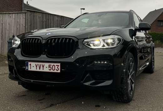 BMW X3 xDrive30e