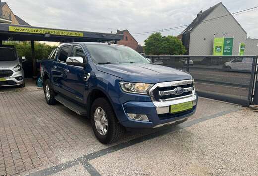 Ford 3.2 TDCI * LIMITED * 200PK * TH 3500KG * CAMERA  ...