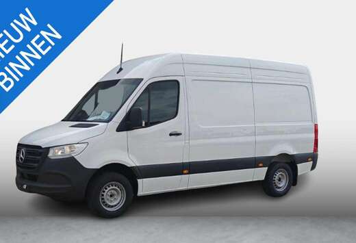 Mercedes-Benz 315 CDI GB L2 RWD 3.5T PRO