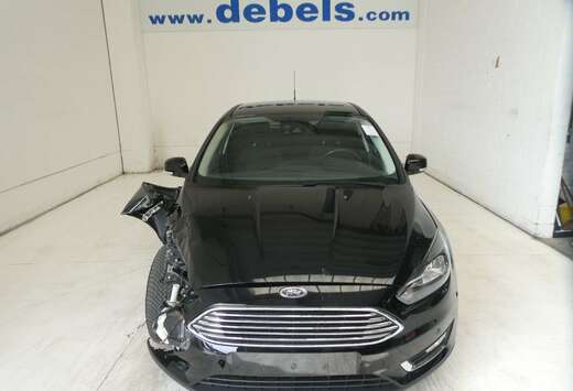 Ford Titanium