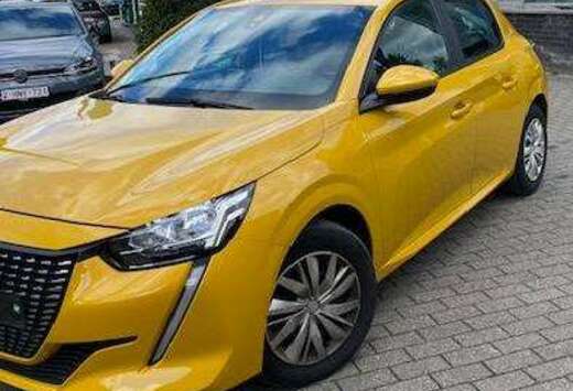 Peugeot 208 1.2i PureTech Like (EU6.3)