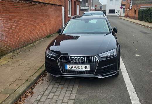 Audi quattro 3.0 TDI S tronic