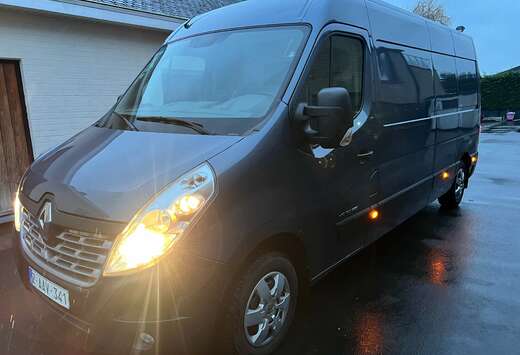 Renault ENERGY dCi 165 Start 90.000 km € 10.000+BTW