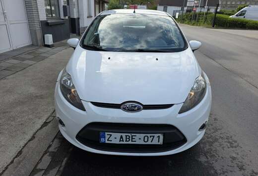 Ford 1.4 TDCi Ambiente airco
