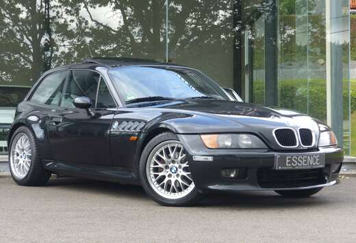 BMW Coupé 2.8i German Car