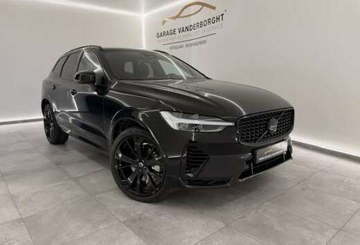 Volvo BLACK EDITION PLUG-IN HYBRID AWD AUTOMAAT-18000 ...
