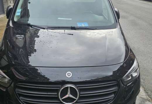 Mercedes-Benz 1.4 CDI 112 A1 Base Aut. Eco S/S (EU6d)